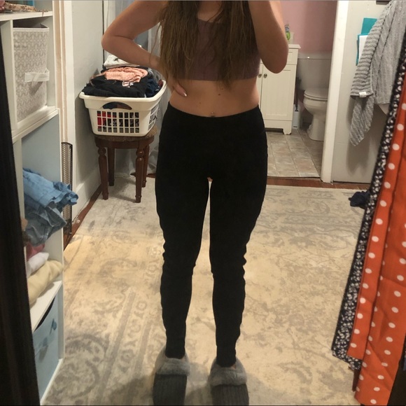 Athletic leggings - Picture 2 of 5